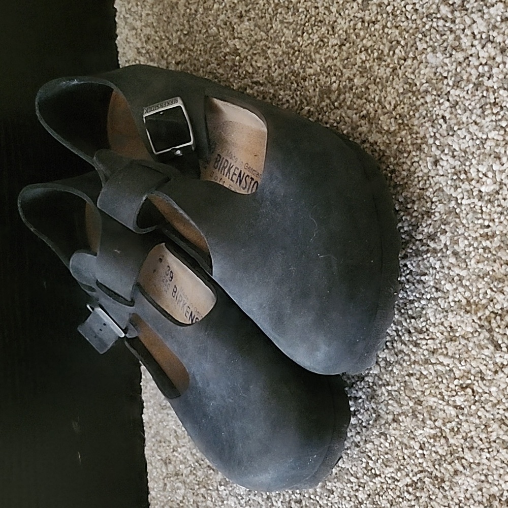 Birkenstock London/Mary Janes